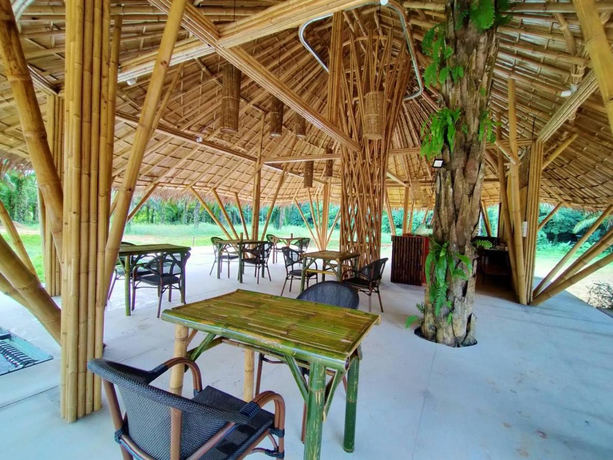 Khaosok Boutique Hideaway Hotel Phanom Ngoại thất bức ảnh