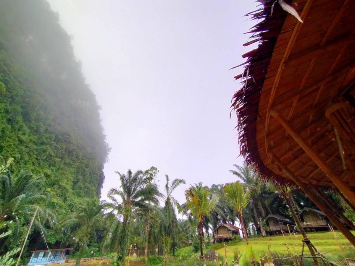 Khaosok Boutique Hideaway Hotel Phanom Ngoại thất bức ảnh