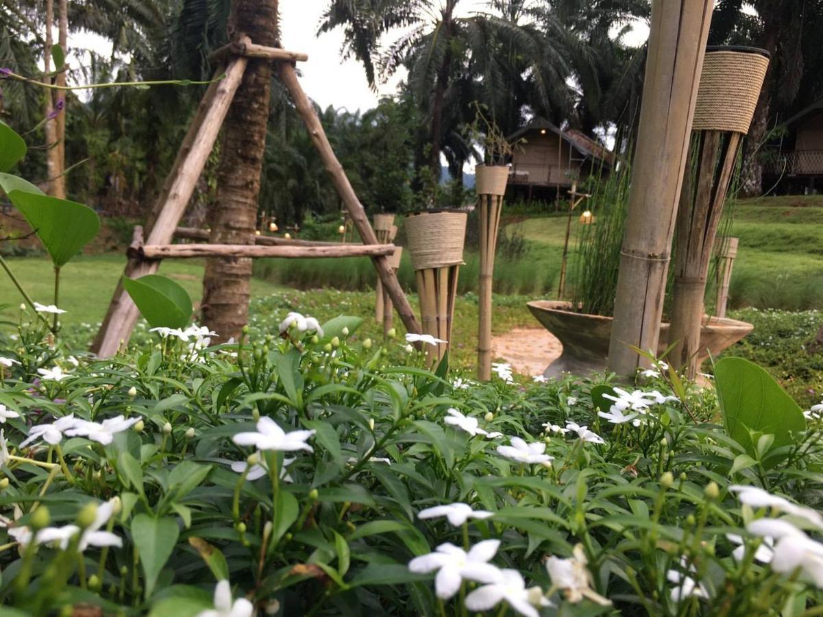 Khaosok Boutique Hideaway Hotel Phanom Ngoại thất bức ảnh
