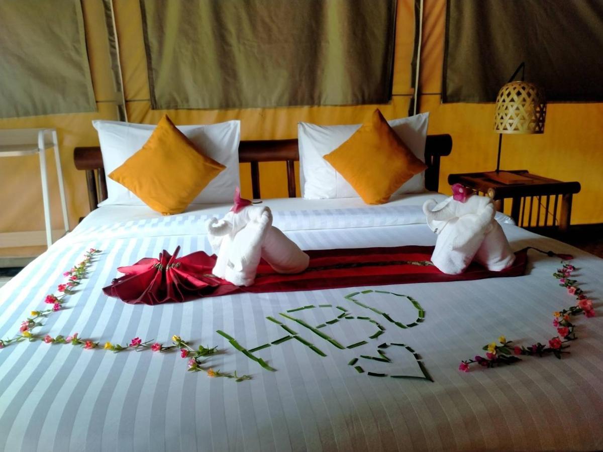 Khaosok Boutique Hideaway Hotel Phanom Ngoại thất bức ảnh