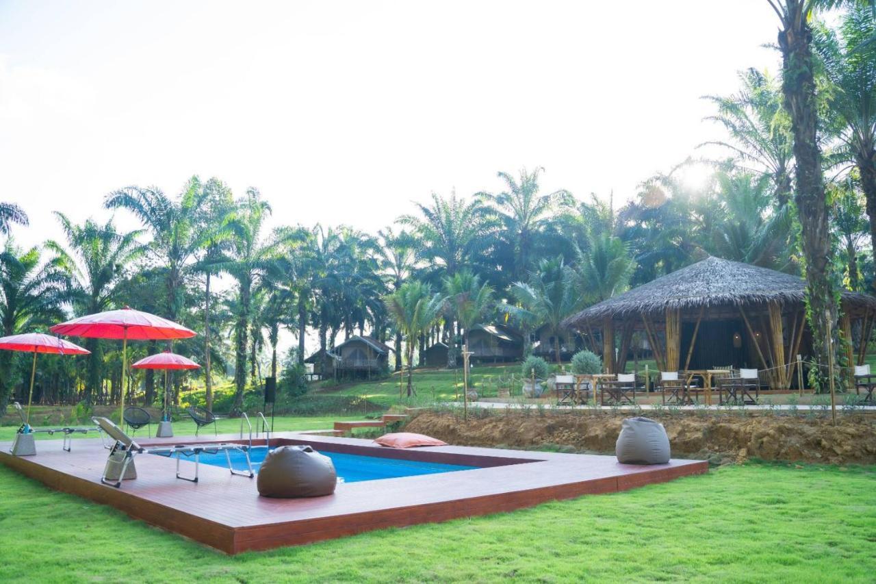 Khaosok Boutique Hideaway Hotel Phanom Ngoại thất bức ảnh