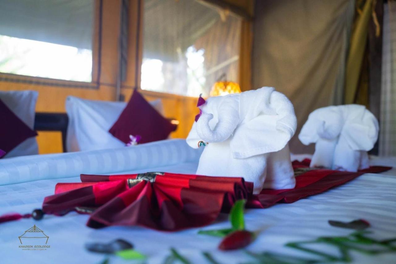 Khaosok Boutique Hideaway Hotel Phanom Ngoại thất bức ảnh