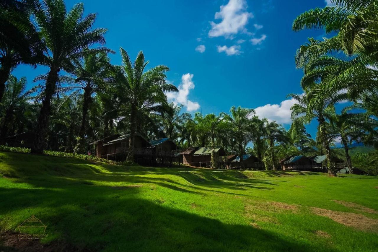 Khaosok Boutique Hideaway Hotel Phanom Ngoại thất bức ảnh