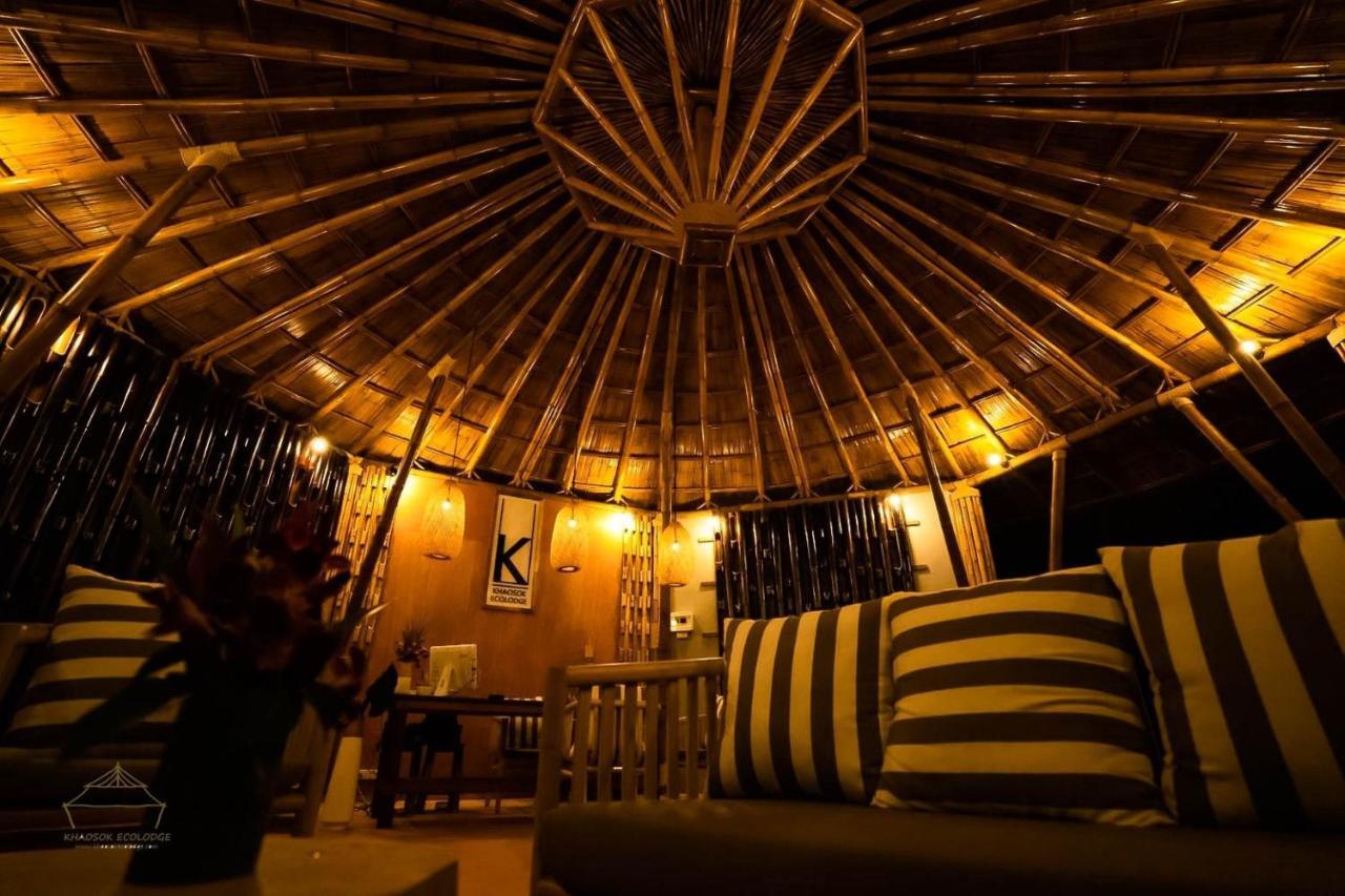 Khaosok Boutique Hideaway Hotel Phanom Ngoại thất bức ảnh