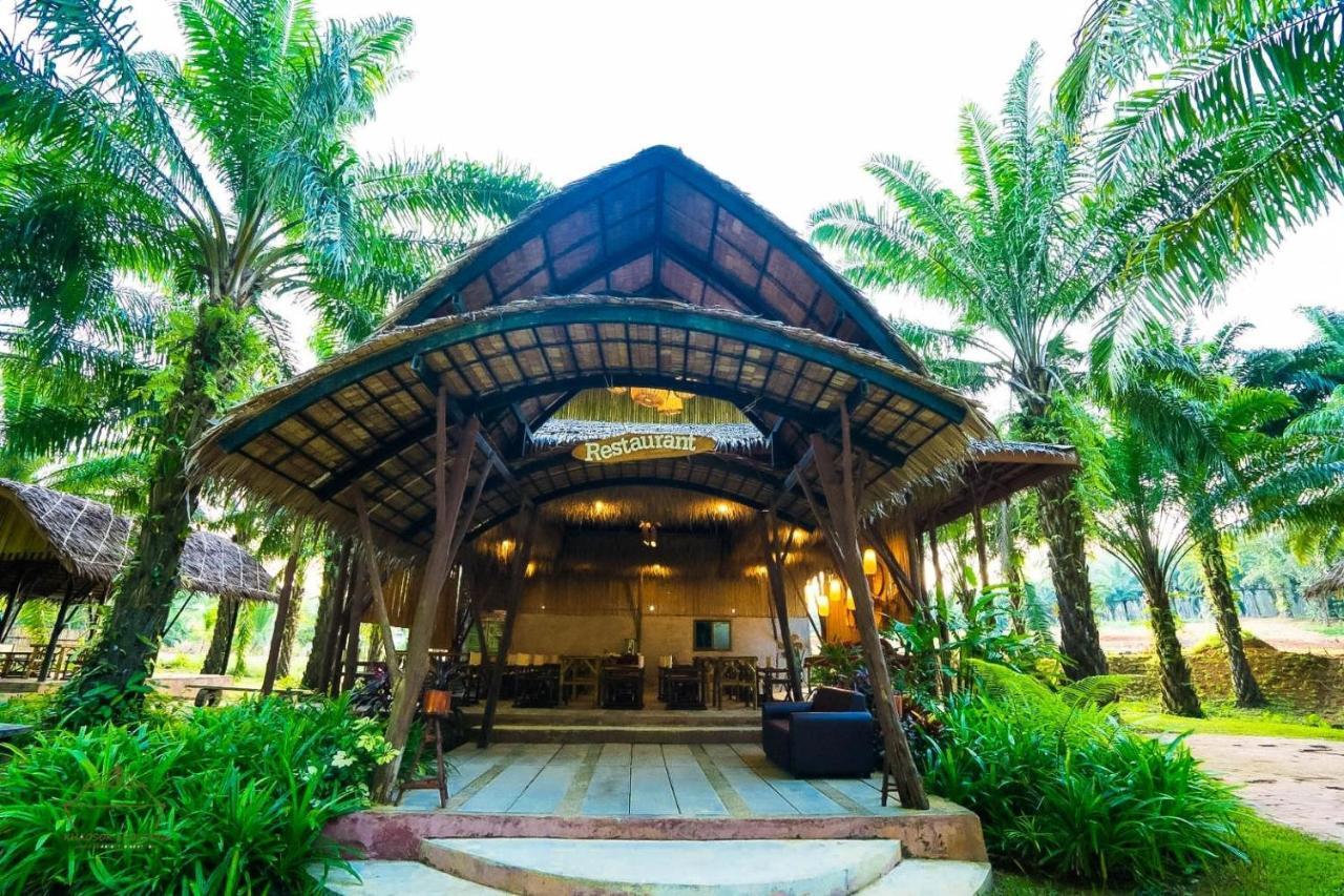 Khaosok Boutique Hideaway Hotel Phanom Ngoại thất bức ảnh