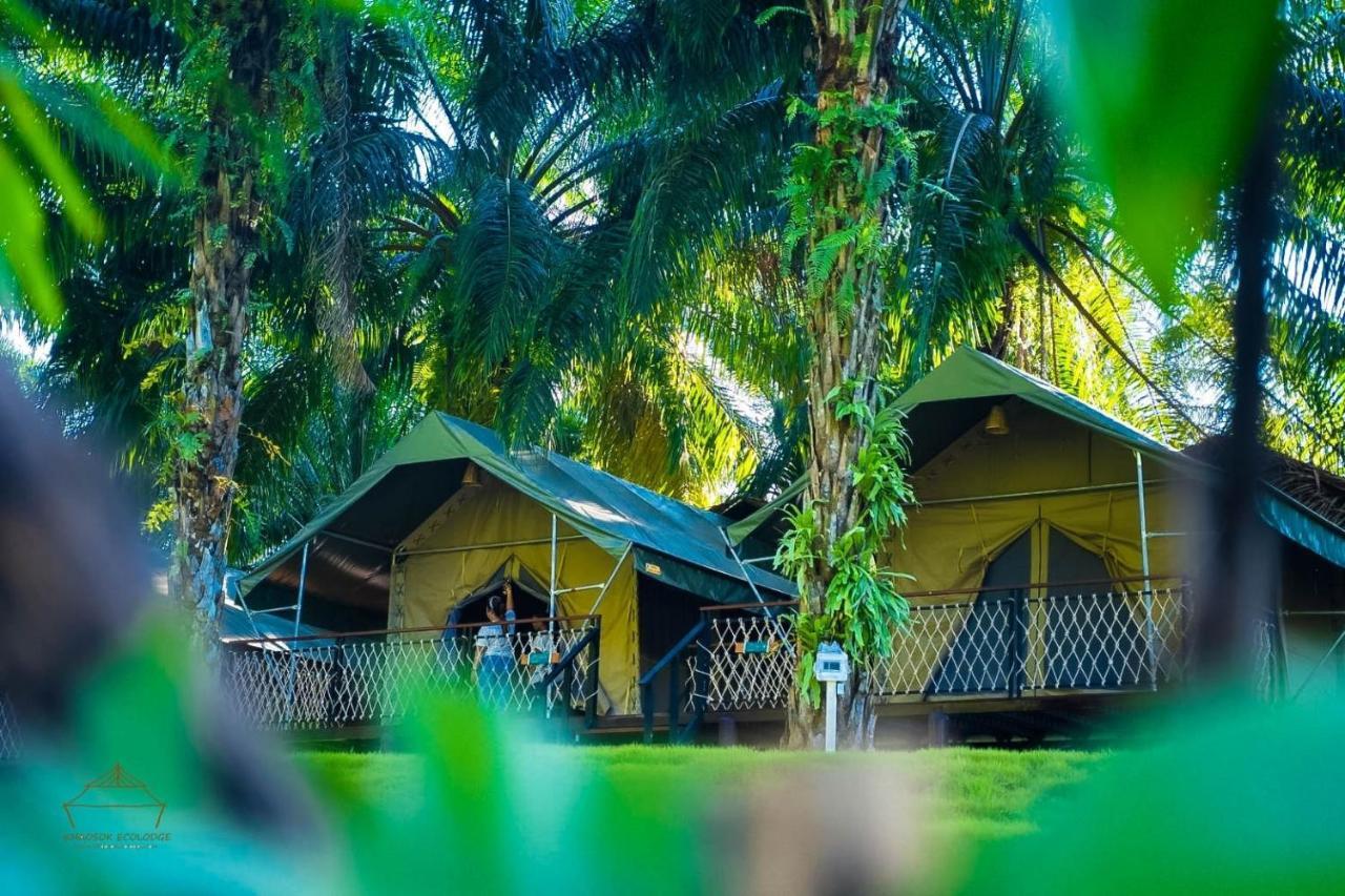 Khaosok Boutique Hideaway Hotel Phanom Ngoại thất bức ảnh
