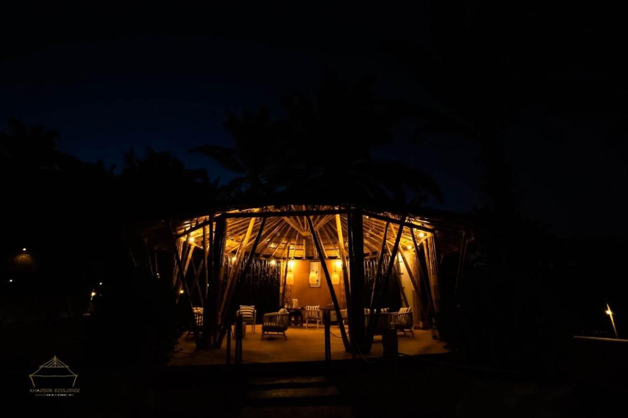 Khaosok Boutique Hideaway Hotel Phanom Ngoại thất bức ảnh