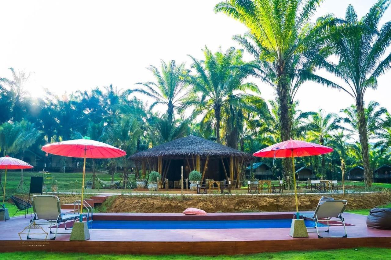 Khaosok Boutique Hideaway Hotel Phanom Ngoại thất bức ảnh