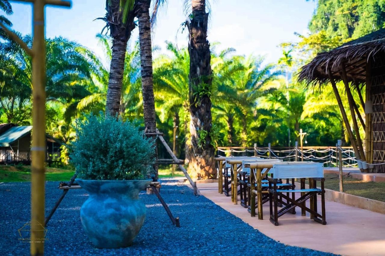 Khaosok Boutique Hideaway Hotel Phanom Ngoại thất bức ảnh