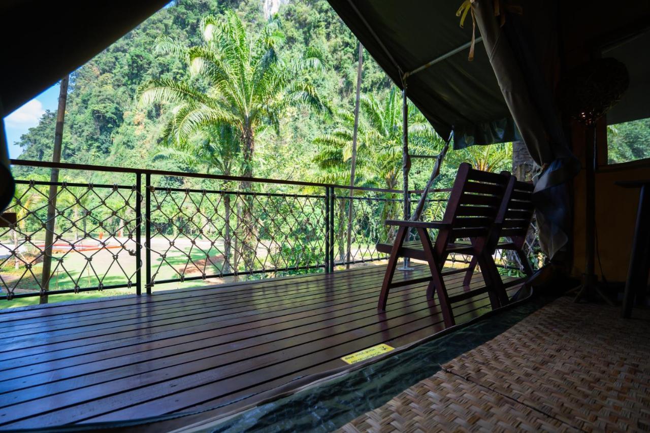 Khaosok Boutique Hideaway Hotel Phanom Ngoại thất bức ảnh
